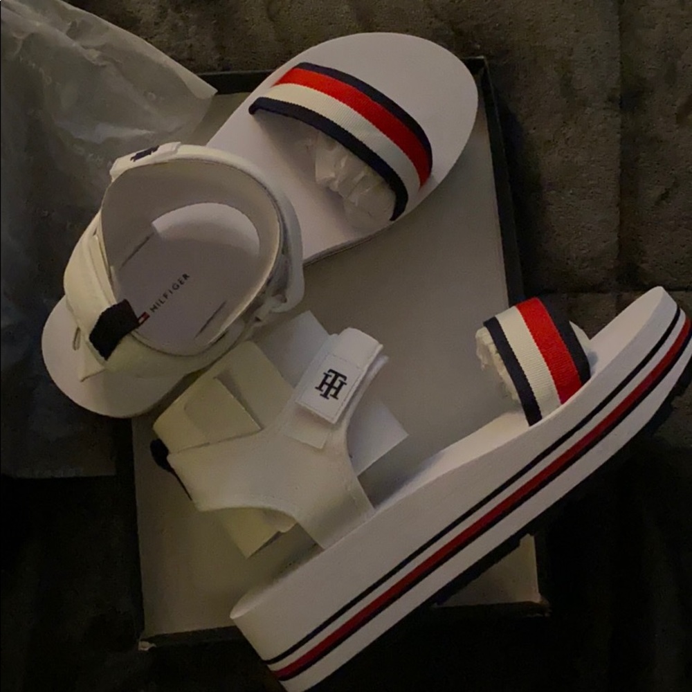 Tommy Hilfiger sandals